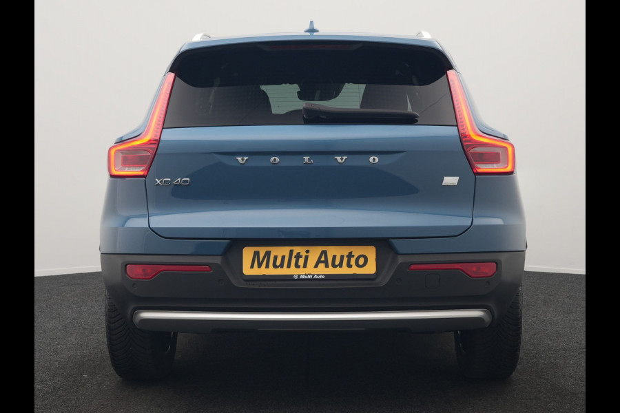 Volvo XC40 T4 Ultimate Bright PHEV 211pk Dealer O.H. | Adaptive Cruise | 360 Camera | Harman / Kardon | Alcantara Sportstoelen Memory | Apple Carplay | Stuur Verwarmd | Blis | Keyless | Navigatie | DAB | Plug In Hybrid |