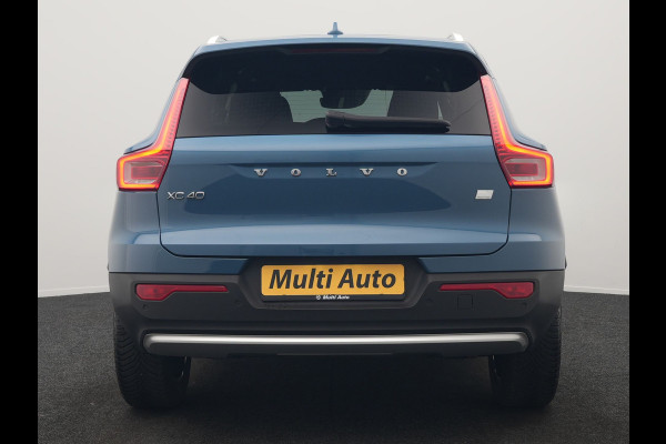 Volvo XC40 T4 Ultimate Bright PHEV 211pk Dealer O.H. | Adaptive Cruise | 360 Camera | Harman / Kardon | Alcantara Sportstoelen Memory | Apple Carplay | Stuur Verwarmd | Blis | Keyless | Navigatie | DAB | Plug In Hybrid |