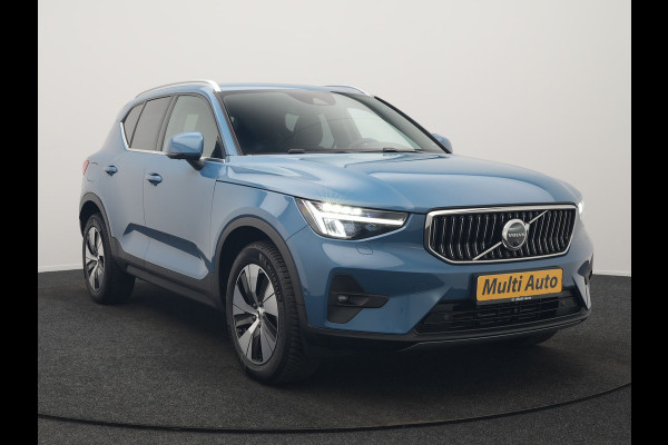 Volvo XC40 T4 Ultimate Bright PHEV 211pk Dealer O.H. | Adaptive Cruise | 360 Camera | Harman / Kardon | Alcantara Sportstoelen Memory | Apple Carplay | Stuur Verwarmd | Blis | Keyless | Navigatie | DAB | Plug In Hybrid |