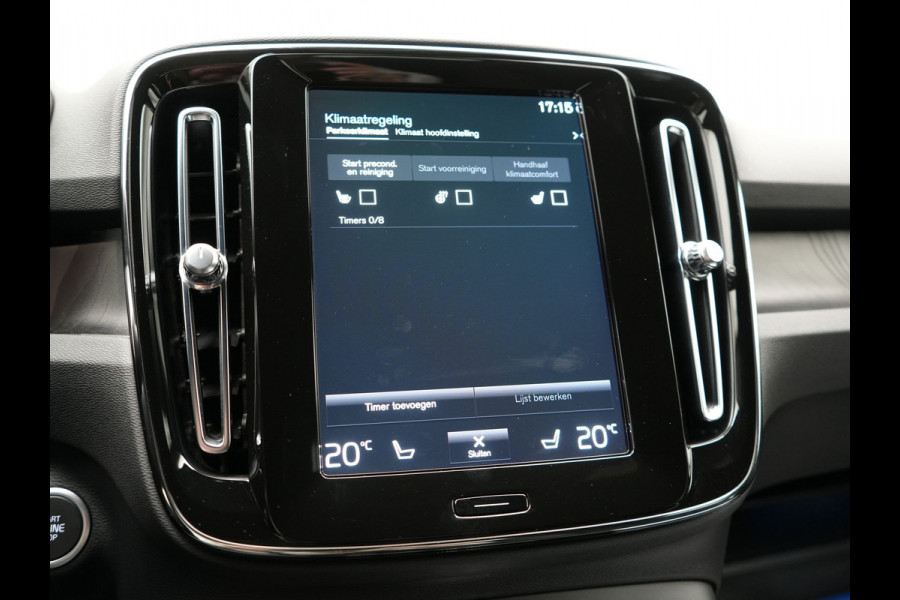 Volvo XC40 T4 Ultimate Bright PHEV 211pk Dealer O.H. | Adaptive Cruise | 360 Camera | Harman / Kardon | Alcantara Sportstoelen Memory | Apple Carplay | Stuur Verwarmd | Blis | Keyless | Navigatie | DAB | Plug In Hybrid |