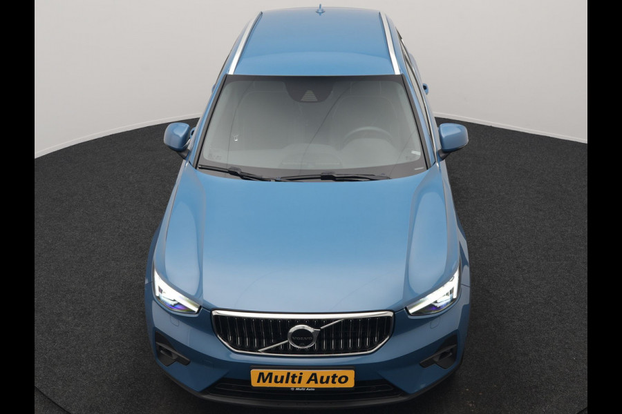 Volvo XC40 T4 Ultimate Bright PHEV 211pk Dealer O.H. | Adaptive Cruise | 360 Camera | Harman / Kardon | Alcantara Sportstoelen Memory | Apple Carplay | Stuur Verwarmd | Blis | Keyless | Navigatie | DAB | Plug In Hybrid |