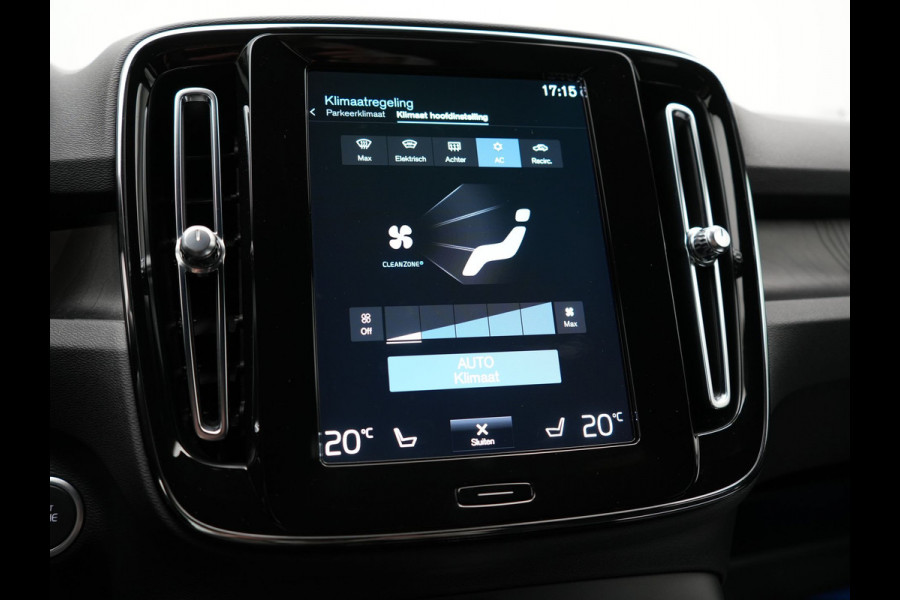 Volvo XC40 T4 Ultimate Bright PHEV 211pk Dealer O.H. | Adaptive Cruise | 360 Camera | Harman / Kardon | Alcantara Sportstoelen Memory | Apple Carplay | Stuur Verwarmd | Blis | Keyless | Navigatie | DAB | Plug In Hybrid |