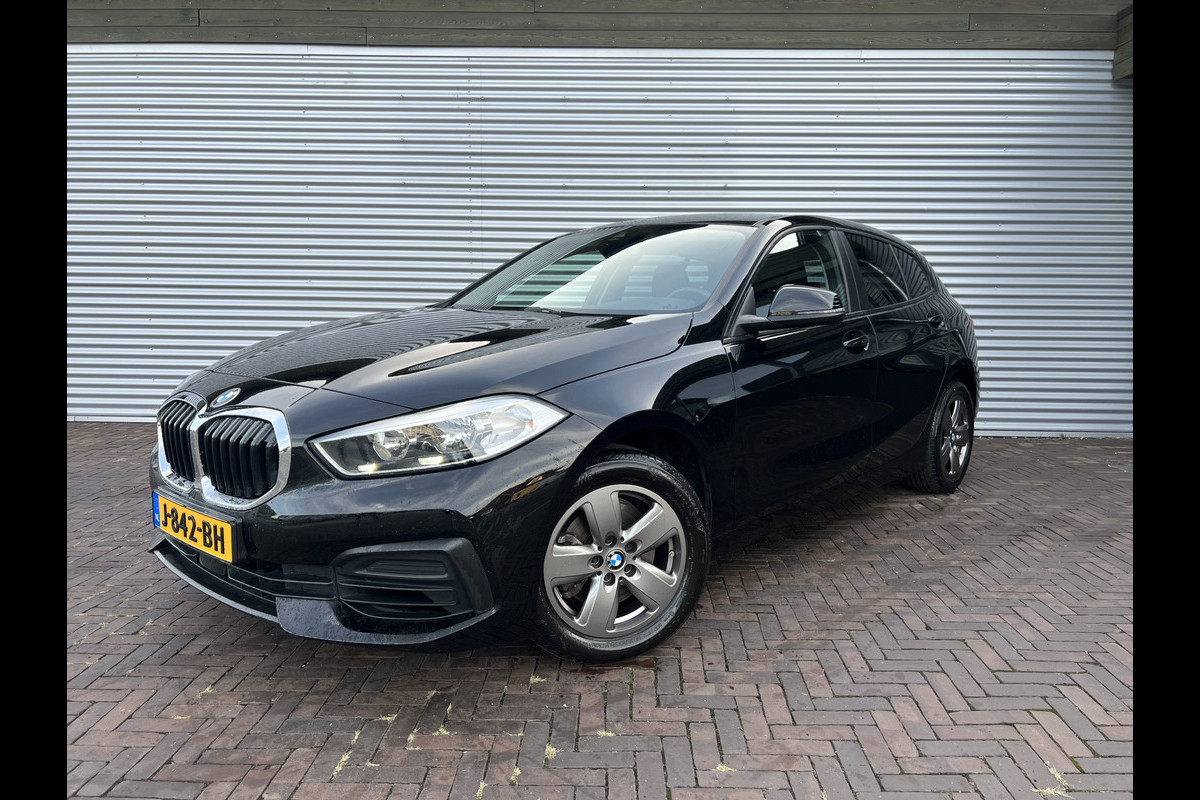 BMW 1-serie 118i lage km