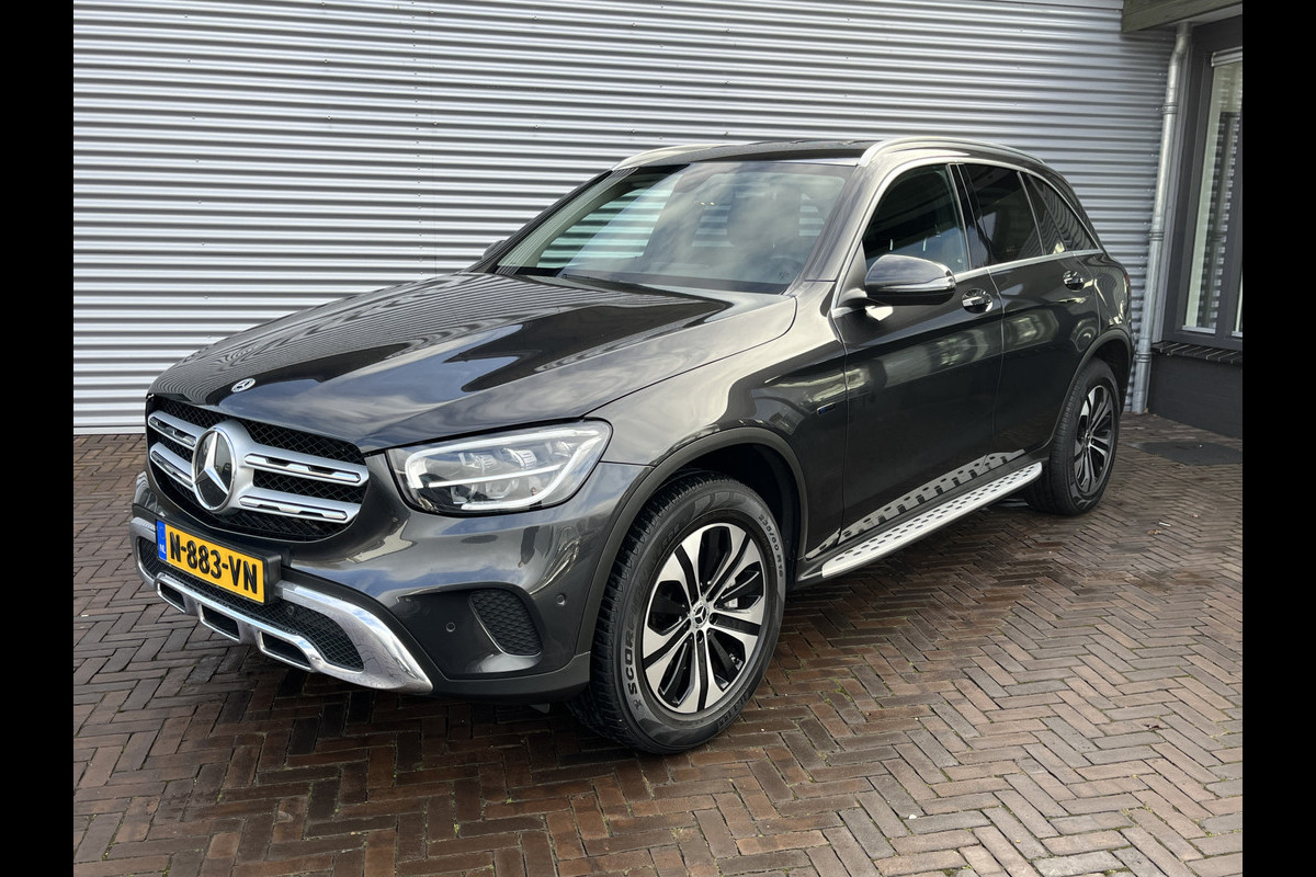 Mercedes-Benz GLC 300e 4MATIC Business Solution