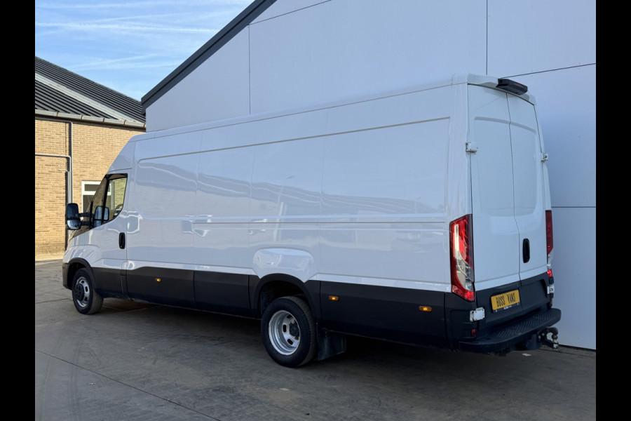 Iveco Daily 35C14 2.3 L3H2 Dubbellucht Airco Cruise Control Trekhaak Luchtgeveerde Stoel