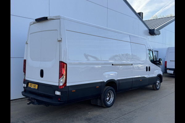 Iveco Daily 35C14 2.3 L3H2 Dubbellucht Airco Cruise Control Trekhaak Luchtgeveerde Stoel