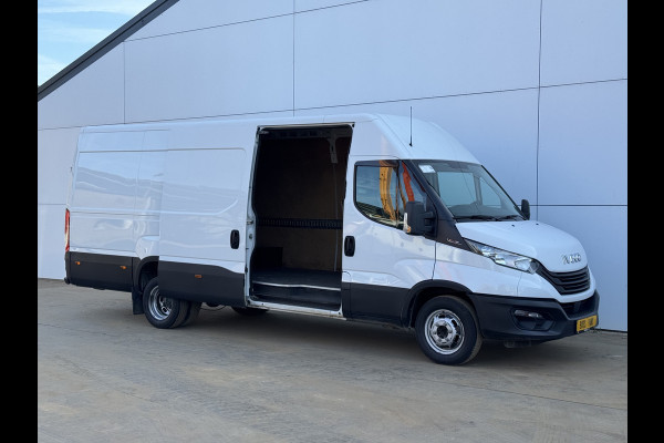 Iveco Daily 35C14 2.3 L3H2 Dubbellucht Airco Cruise Control Trekhaak Luchtgeveerde Stoel