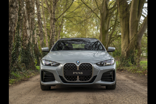 BMW 4 Serie Cabrio 420i High Executive M Sport