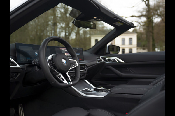 BMW 4 Serie Cabrio 420i High Executive M Sport
