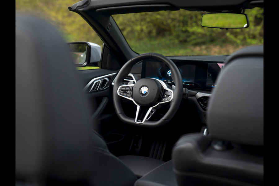 BMW 4 Serie Cabrio 420i High Executive M Sport