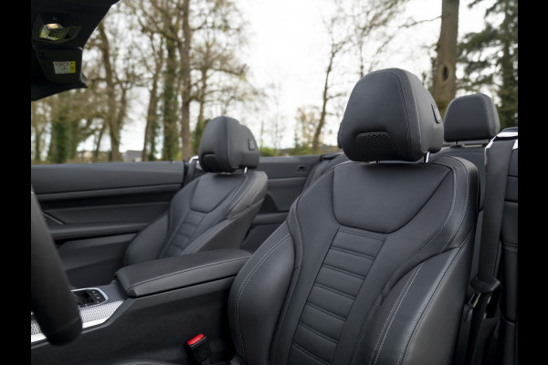 BMW 4 Serie Cabrio 420i High Executive M Sport