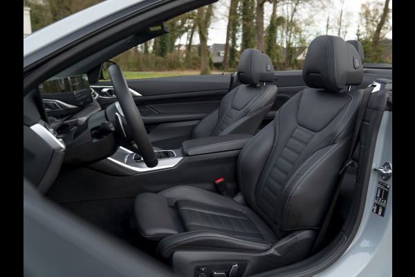 BMW 4 Serie Cabrio 420i High Executive M Sport