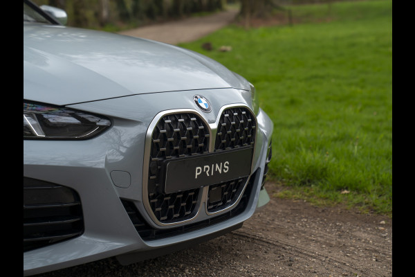 BMW 4 Serie Cabrio 420i High Executive M Sport