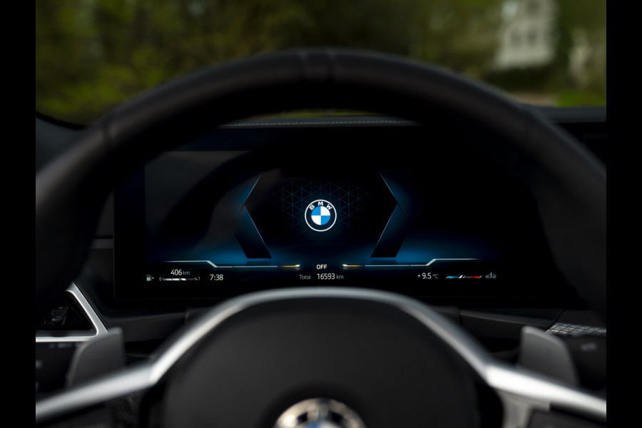 BMW 4 Serie Cabrio 420i High Executive M Sport