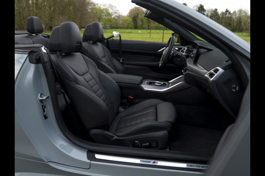 BMW 4 Serie Cabrio 420i High Executive M Sport