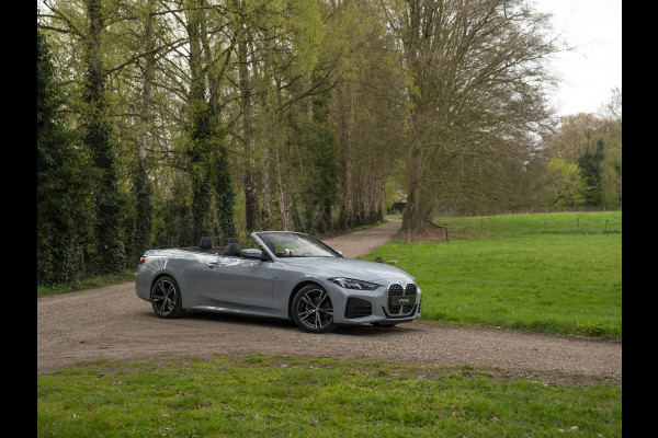 BMW 4 Serie Cabrio 420i High Executive M Sport