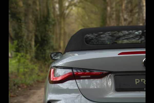 BMW 4 Serie Cabrio 420i High Executive M Sport