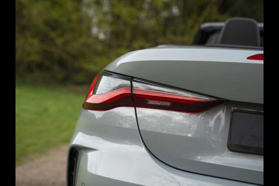 BMW 4 Serie Cabrio 420i High Executive M Sport