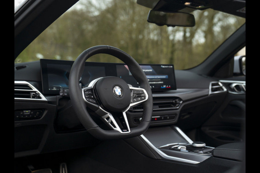 BMW 4 Serie Cabrio 420i High Executive M Sport