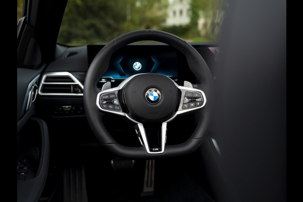 BMW 4 Serie Cabrio 420i High Executive M Sport