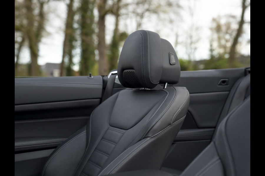 BMW 4 Serie Cabrio 420i High Executive M Sport