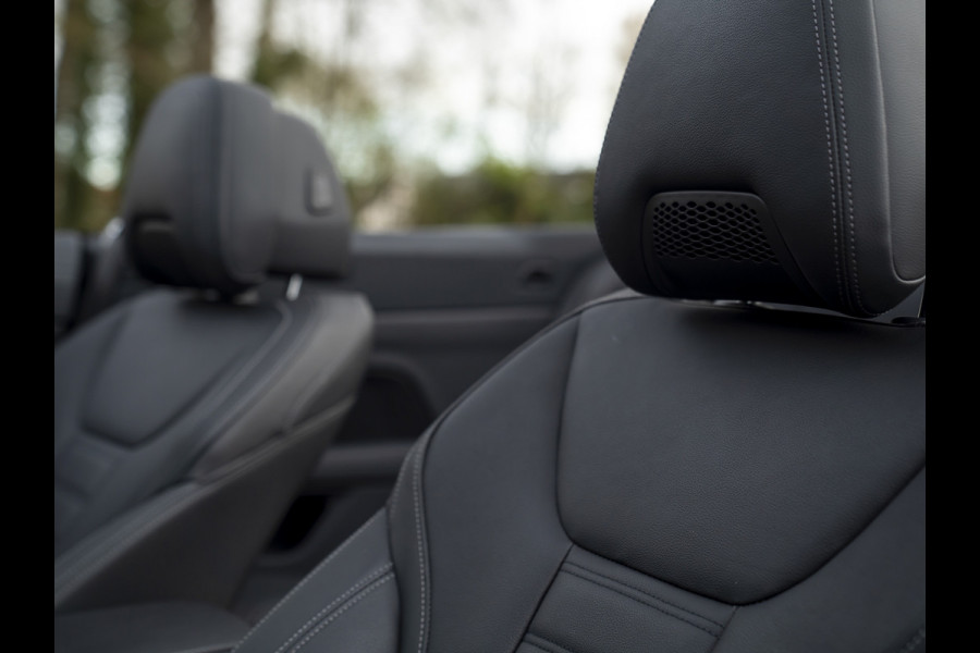 BMW 4 Serie Cabrio 420i High Executive M Sport