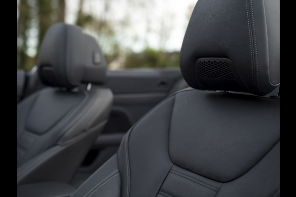 BMW 4 Serie Cabrio 420i High Executive M Sport