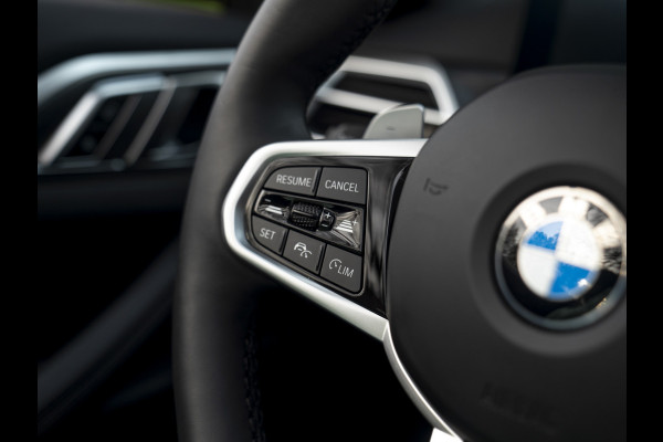 BMW 4 Serie Cabrio 420i High Executive M Sport