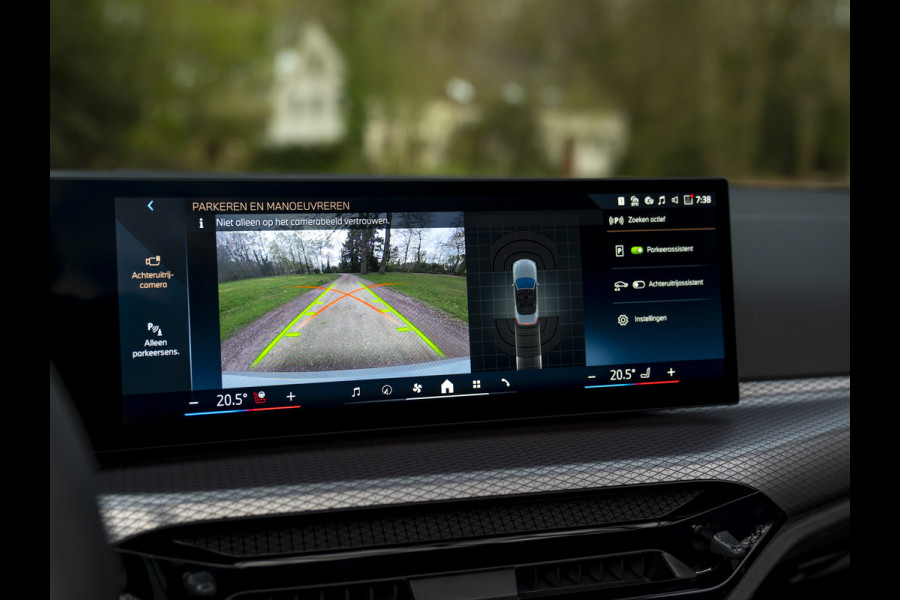 BMW 4 Serie Cabrio 420i High Executive M Sport