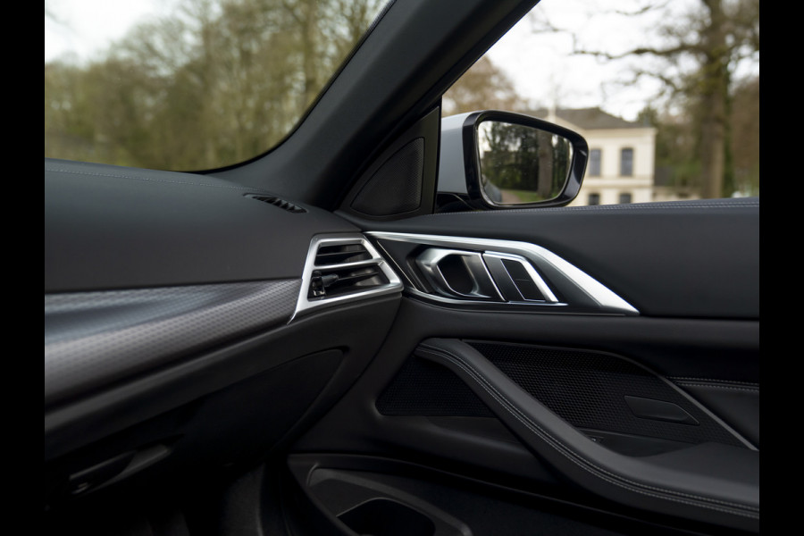 BMW 4 Serie Cabrio 420i High Executive M Sport