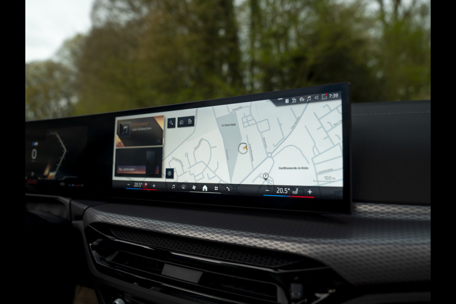 BMW 4 Serie Cabrio 420i High Executive M Sport