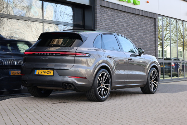 Porsche Cayenne 3.0 E-Hybrid | NAP | PANO | HUD | MEMORY | SPORTUITLAAT | BOSE | STUURVERW |
