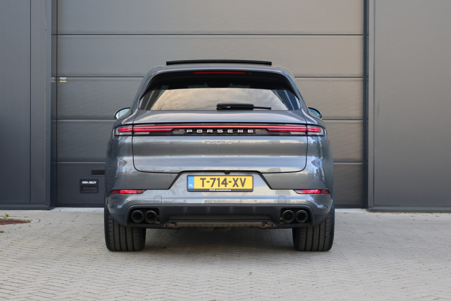 Porsche Cayenne 3.0 E-Hybrid | NAP | PANO | HUD | MEMORY | SPORTUITLAAT | BOSE | STUURVERW |