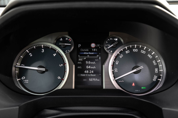 Toyota Land Cruiser 2.8D-4D | 204 PK | 4X4 | Vol Opties | Automaat | Luchtvering | 360° camera | Adapt.Cruise | Stoelverw. & -koeling | LED