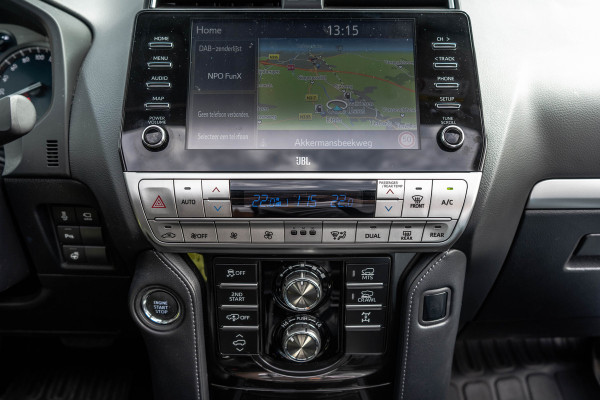 Toyota Land Cruiser 2.8D-4D | 204 PK | 4X4 | Vol Opties | Automaat | Luchtvering | 360° camera | Adapt.Cruise | Stoelverw. & -koeling | LED