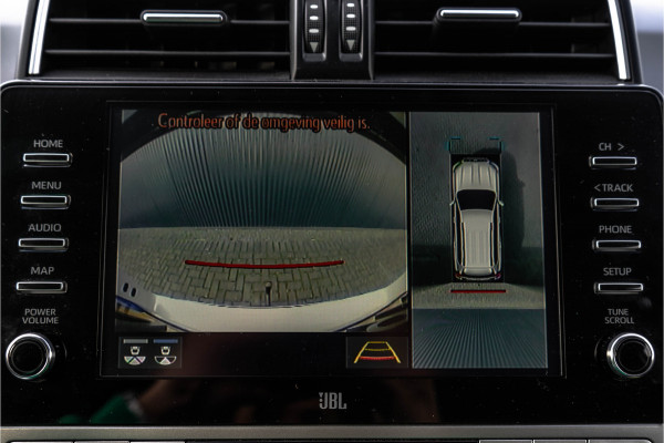 Toyota Land Cruiser 2.8D-4D | 204 PK | 4X4 | Vol Opties | Automaat | Luchtvering | 360° camera | Adapt.Cruise | Stoelverw. & -koeling | LED