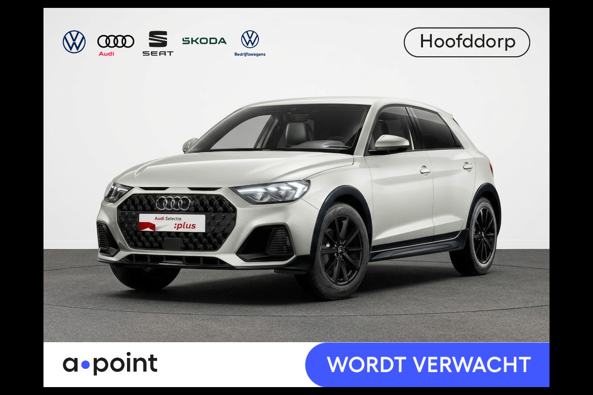 Audi A1 allstreet 30 TFSI Advanced edition 116pk S-tronic | S-line interieur | Navigatie | Adaptieve cruise controle | 17 inch Lichtmetalen velgen | Verlengde garantie