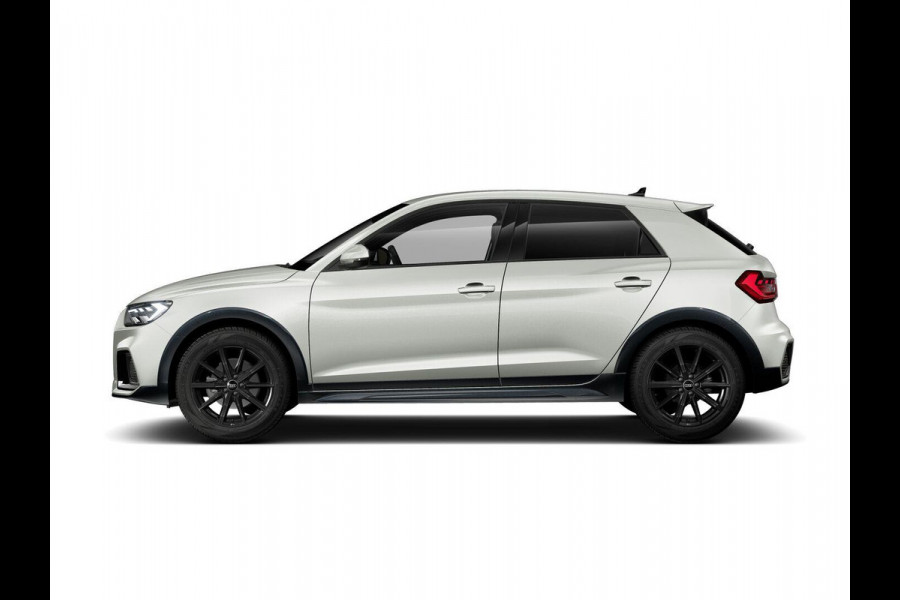 Audi A1 allstreet 30 TFSI Advanced edition 116pk S-tronic | S-line interieur | Navigatie | Adaptieve cruise controle | 17 inch Lichtmetalen velgen | Verlengde garantie