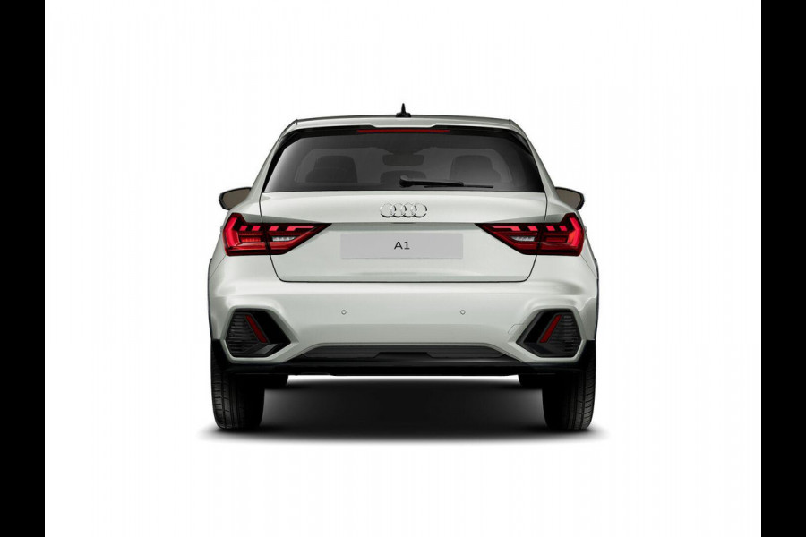 Audi A1 allstreet 30 TFSI Advanced edition 116pk S-tronic | S-line interieur | Navigatie | Adaptieve cruise controle | 17 inch Lichtmetalen velgen | Verlengde garantie
