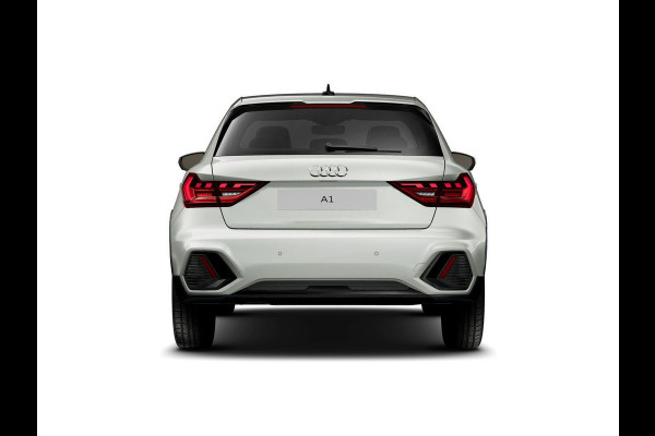 Audi A1 allstreet 30 TFSI Advanced edition 116pk S-tronic | S-line interieur | Navigatie | Adaptieve cruise controle | 17 inch Lichtmetalen velgen | Verlengde garantie