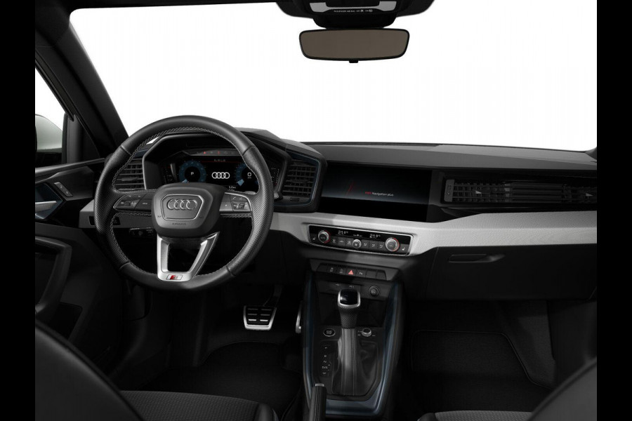 Audi A1 allstreet 30 TFSI Advanced edition 116pk S-tronic | S-line interieur | Navigatie | Adaptieve cruise controle | 17 inch Lichtmetalen velgen | Verlengde garantie