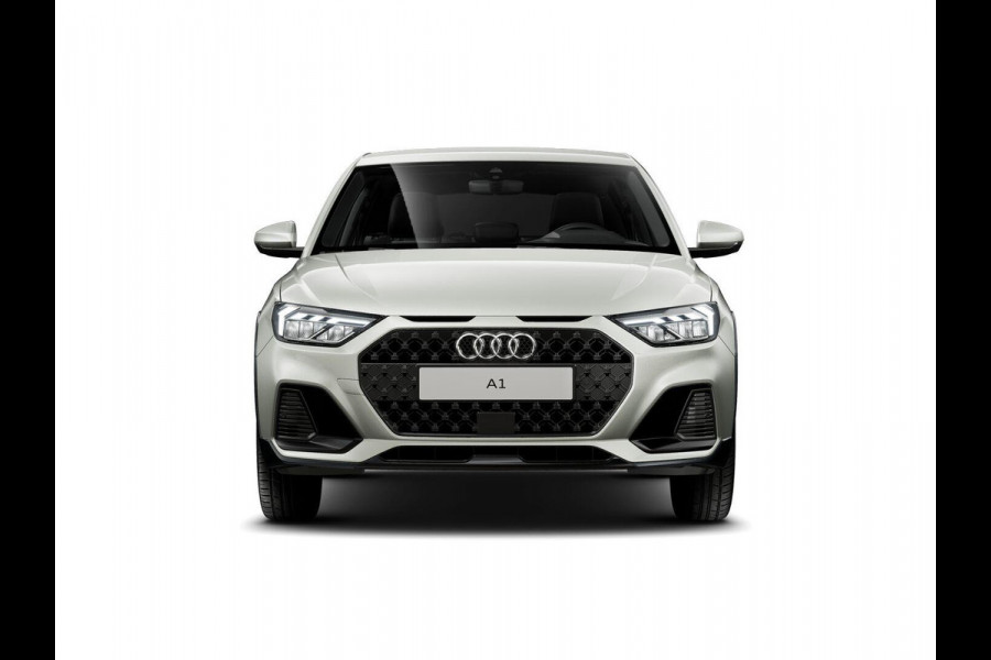 Audi A1 allstreet 30 TFSI Advanced edition 116pk S-tronic | S-line interieur | Navigatie | Adaptieve cruise controle | 17 inch Lichtmetalen velgen | Verlengde garantie