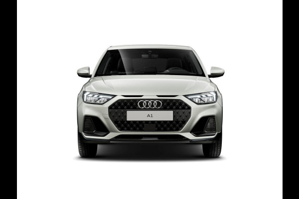 Audi A1 allstreet 30 TFSI Advanced edition 116pk S-tronic | S-line interieur | Navigatie | Adaptieve cruise controle | 17 inch Lichtmetalen velgen | Verlengde garantie