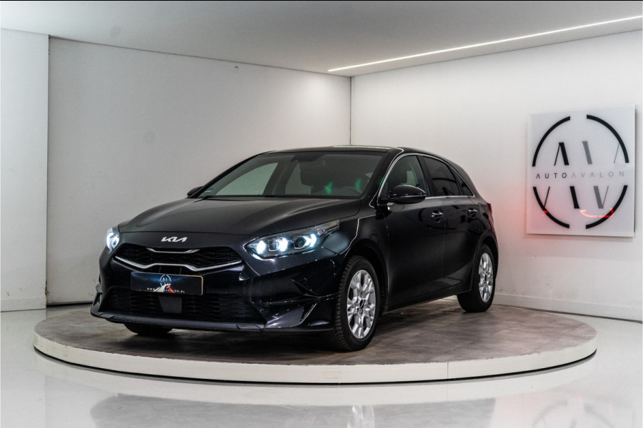 Kia Ceed 1.0 T-GDi DynamicPlusLine 120PK | NL AUTO+NAP | Lane | Stoel&Stuurverw. | Carplay
