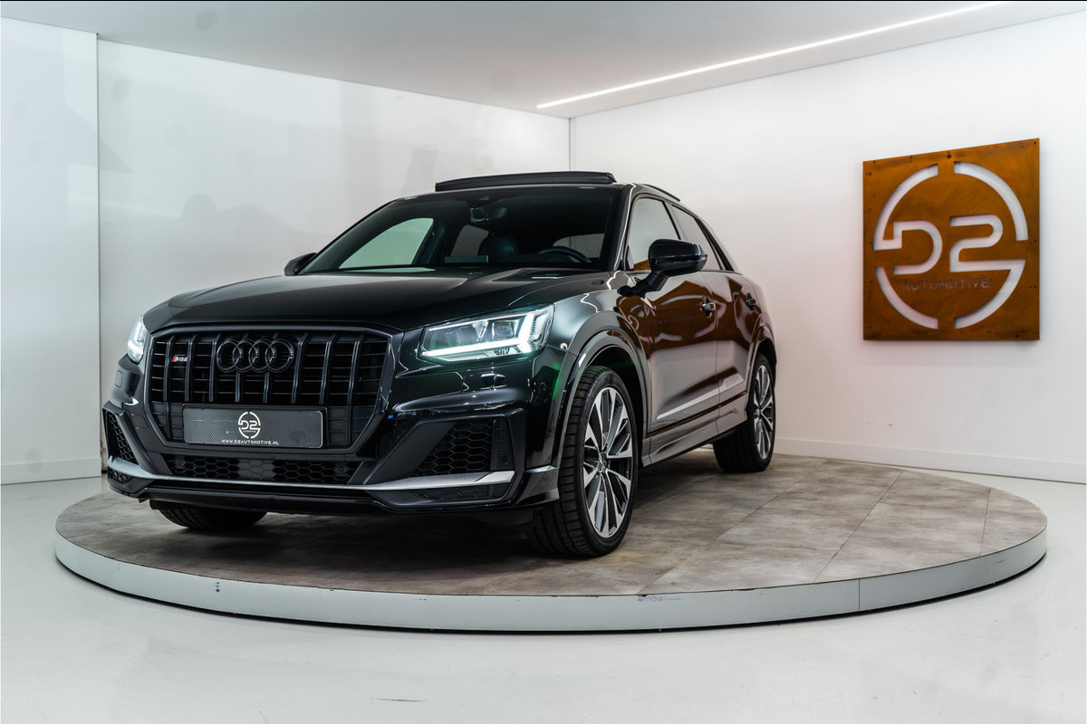 Audi Sq2 2.0 TFSI S Q2 Pro Line+ 301PK | Pano | Sfeer | B&O | LED | VOL! Garantie