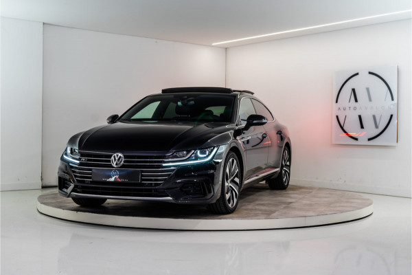 Volkswagen Arteon 2.0 TSI 2x R-Line 191PK | Pano | Discover Pro | Dynamic LED | VOL OPTIE!