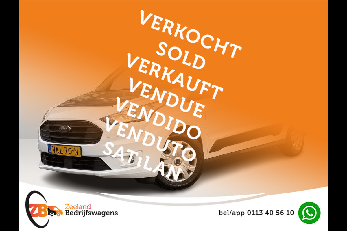 Ford Transit Connect 1.5 EcoBlue L2 Trend | NL-auto | 1e Eig | Navi | Carplay | Camera | Cruisec