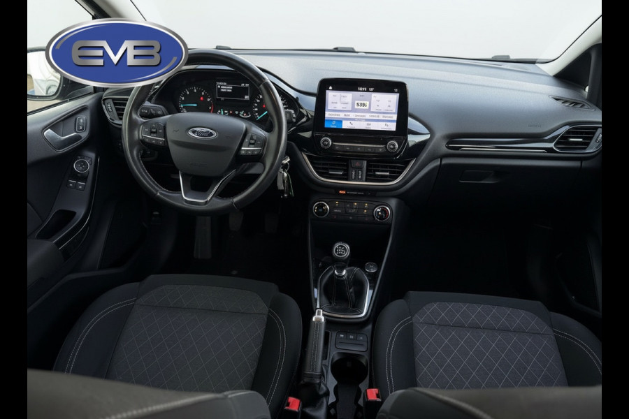 Ford Fiesta 1.1 ACTIVE SPORT,stoelverwarming, adaptief cruise controle, parkeersensoren voor en achter, luxe uitvoering