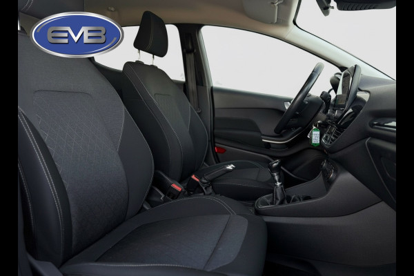 Ford Fiesta 1.1 ACTIVE SPORT,stoelverwarming, adaptief cruise controle, parkeersensoren voor en achter, luxe uitvoering