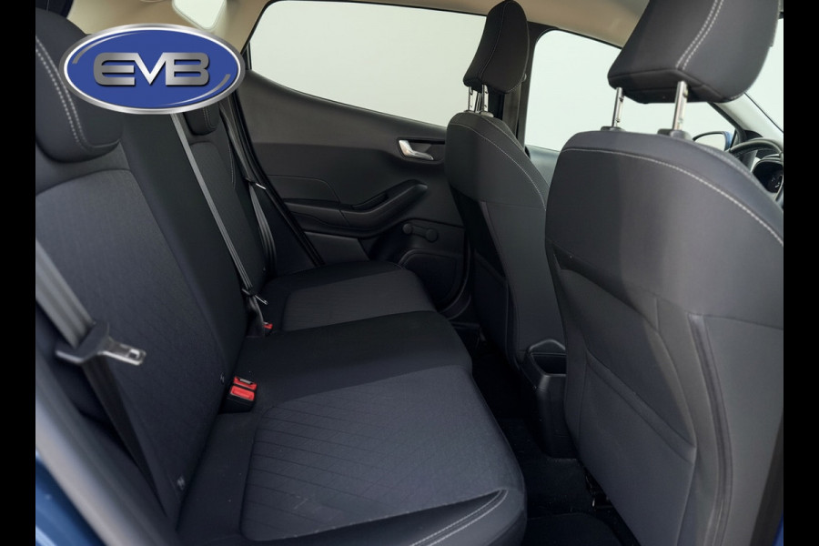 Ford Fiesta 1.1 ACTIVE SPORT,stoelverwarming, adaptief cruise controle, parkeersensoren voor en achter, luxe uitvoering